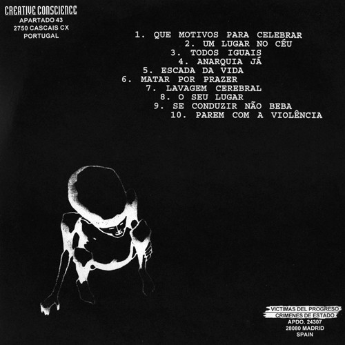 Simbiose - Simbiose | Creative Conscience (none) - 2