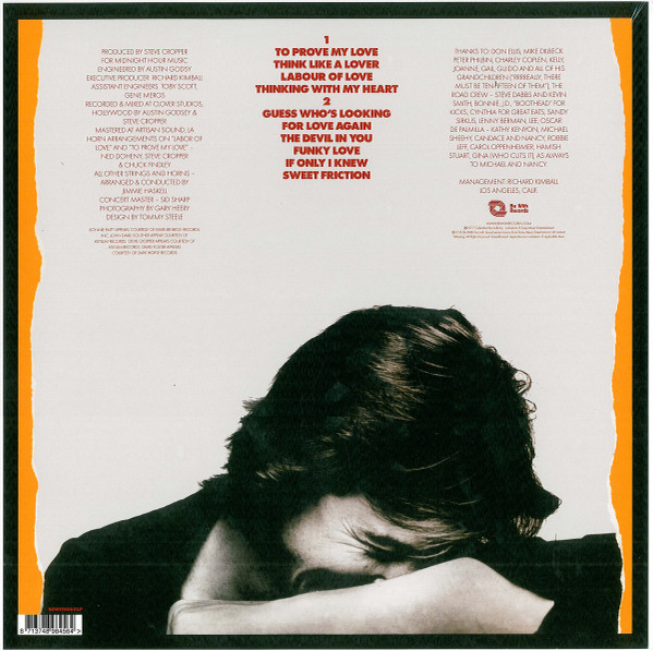 Ned Doheny - Prone | Be With Records (BEWITH005LP) - 2 Ned Doheny - Prone | Be With Records (BEWITH005LP) - 2