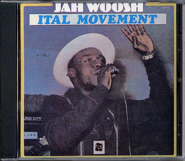 Jah Woosh - Ital Movement | Abraham (STV 003)