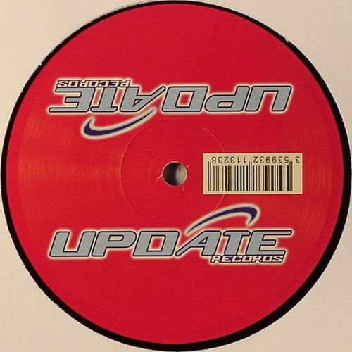 Eddie Thoneick & Kurd Maverick - Love Sensation | Update Records (UPDATE 010) - 2 Eddie Thoneick & Kurd Maverick - Love Sensation | Update Records (UPDATE 010) - 2
