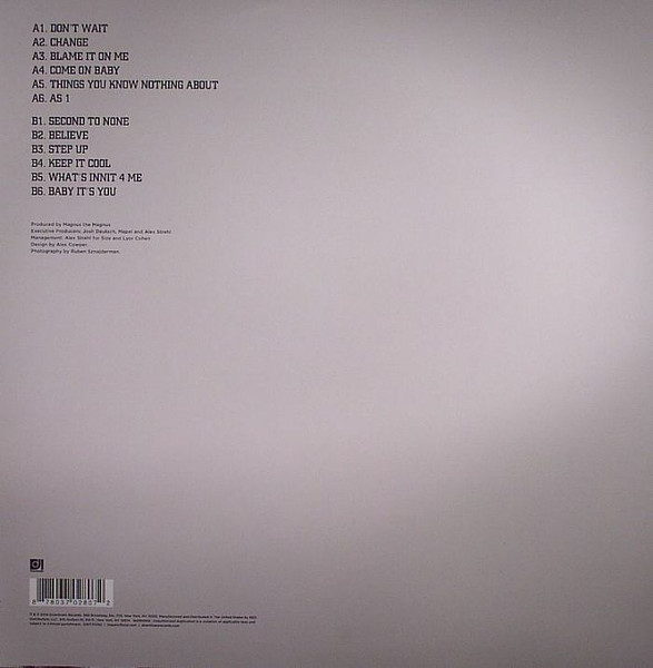 Mapei - Hey Hey | Downtown (DWT70392) - 2