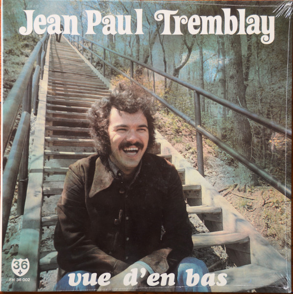 Jean Paul Tremblay - Vue D'en Bas | 36 (FH 36 006) - main