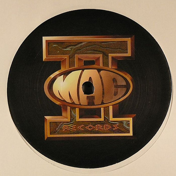 The Mysterons - Check Dis / Vinyl Conflict | Mac II Recordings (MAC 10) - 2