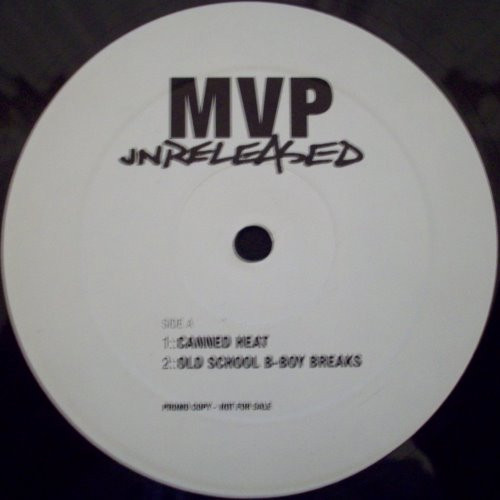 MVP - Unreleased | Most Valuable Productions (MVP-04)