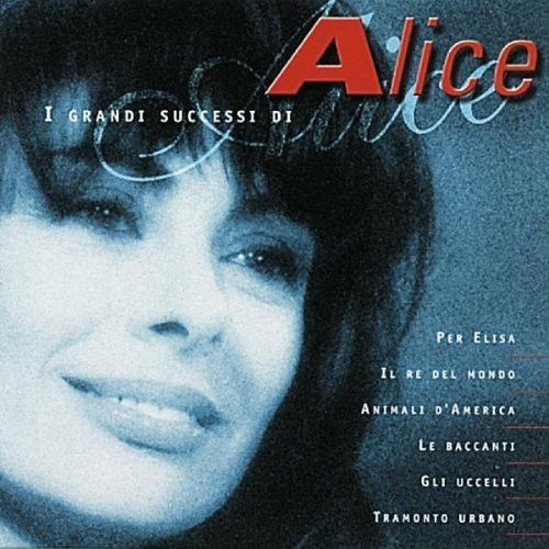 Alice - I Grandi Successi Di Alice | Disky (SI 992332) - main