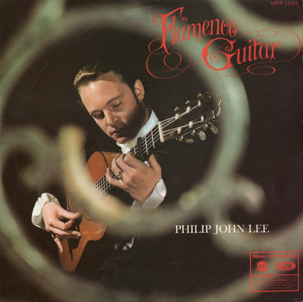 Philip John Lee - Flamenco Guitar | Music For Pleasure (MFP 1291)