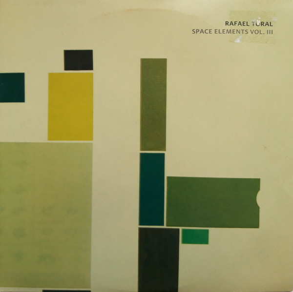 Rafael Toral - Space Elements Vol. III | Taiga Records (TAIGA 16) - main