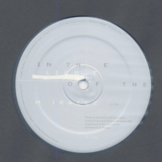 Arthur Russell - In The Light Of The Miracle | Be With Records (BEWITH023TWELVE) - 3