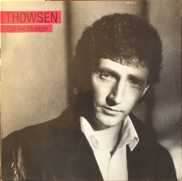 Pål Thowsen - Call Me Stranger | Polydor (829 598-1) - main