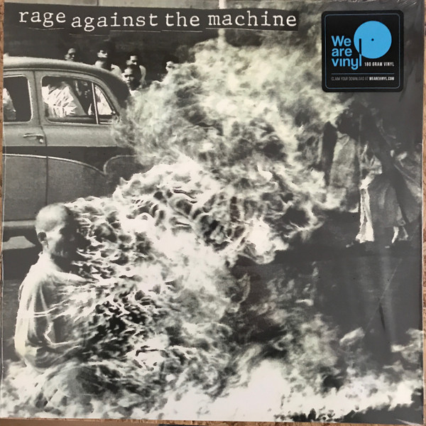 Rage Against The Machine - Rage Against The Machine | Epic Associated (88875111751) - main