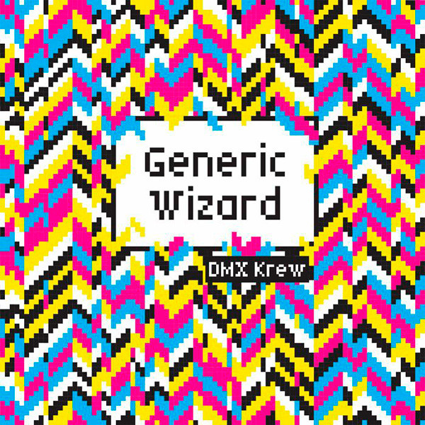 DMX Krew - Generic Wizard | Shipwrec (SHIP050)