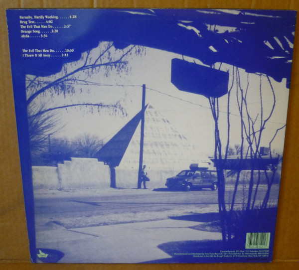 Yo La Tengo - President Yo La Tengo | Coyote Records (TTC 88142) - 2 Yo La Tengo - President Yo La Tengo | Coyote Records (TTC 88142) - 2