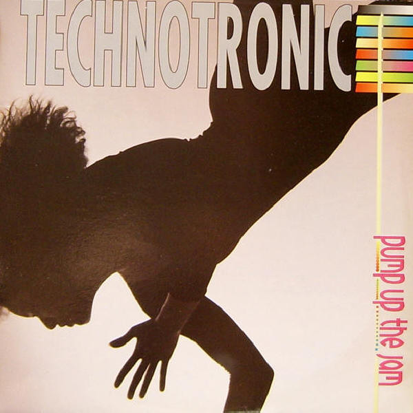 Technotronic - Pump Up The Jam | ARS Records (ARS 656.218-1) - main