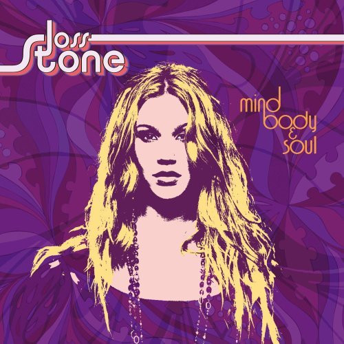 Joss Stone - Mind Body & Soul | S-Curve Records (7243 5 94897 1 1) - main