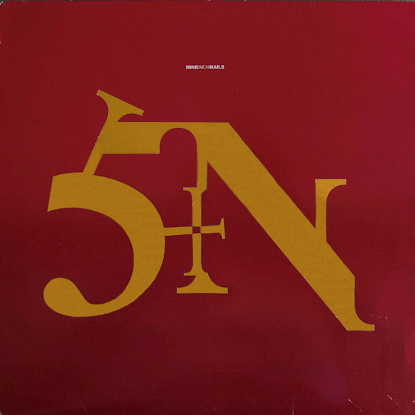 Nine Inch Nails - Sin | TVT Records (TVT2617-1) - main