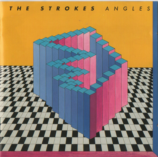 The Strokes - Angles | RCA (88697 53472 2) - main