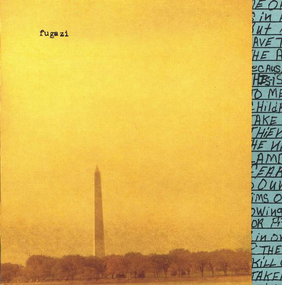 Fugazi - In On The Kill Taker | Dischord Records (dis70V)