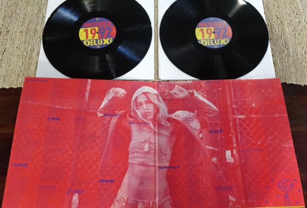 Princess Nokia - 1992 Deluxe | Rough Trade (RTRADLP880) - 2 Princess Nokia - 1992 Deluxe | Rough Trade (RTRADLP880) - 2