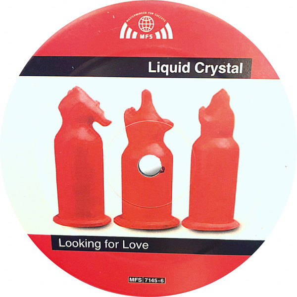Liquid Crystal - Looking For Love | MFS (MFS 7145-6) - 2 Liquid Crystal - Looking For Love | MFS (MFS 7145-6) - 2