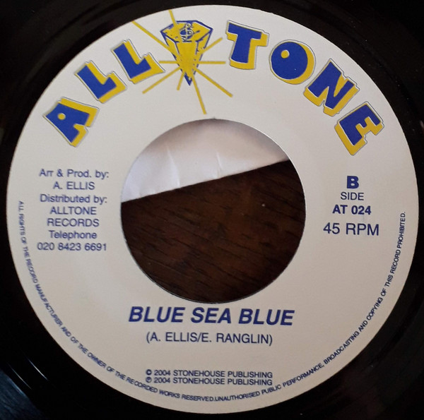La-La Love / Blue Sea Blue