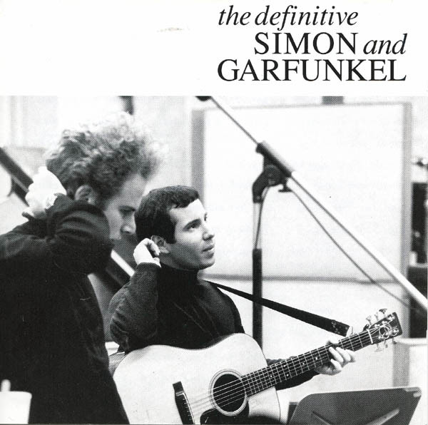 Simon & Garfunkel - The Definitive Simon And Garfunkel | Columbia (MOOD CD 21)