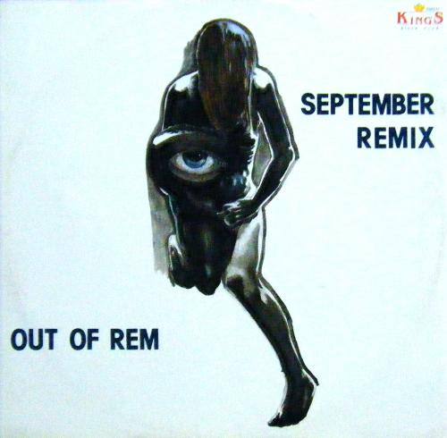 Out Of Rem - September (Remix) | Casa Bianca Records (CB 0289) - main