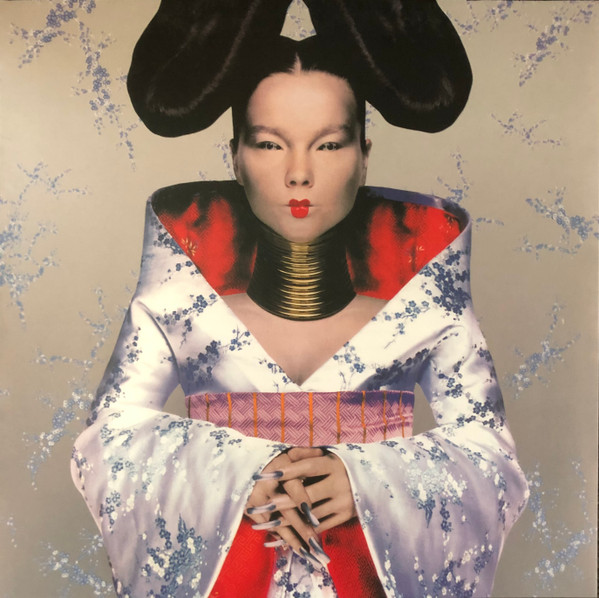 Björk - Homogenic | One Little Indian (TPLP71)