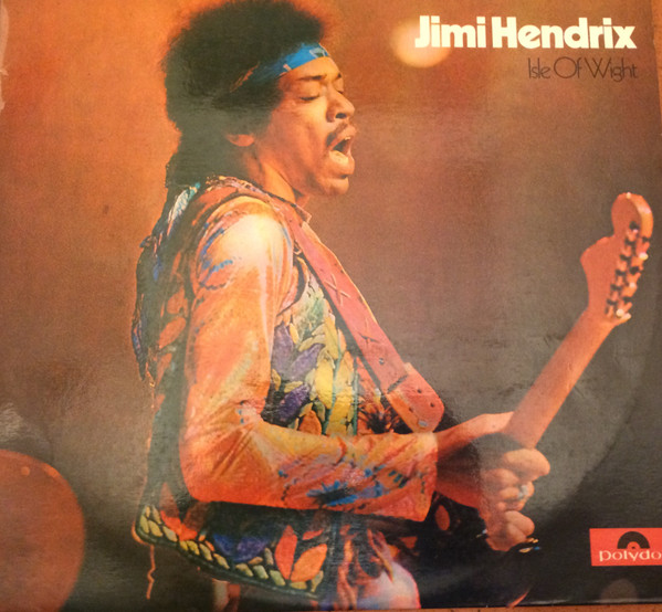 Jimi Hendrix - Isle Of Wight | Polydor (2310 139) - main