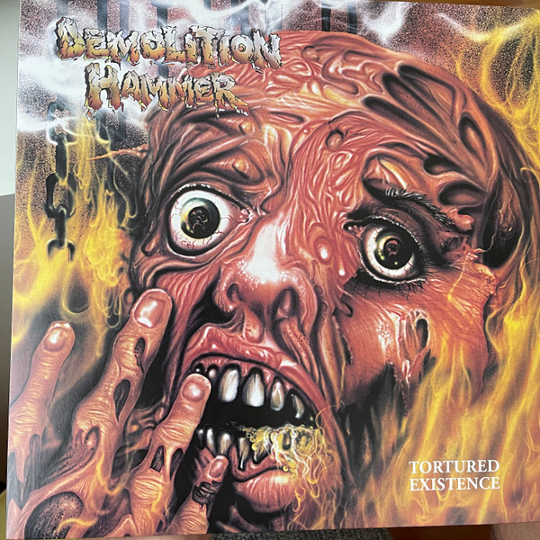 Demolition Hammer - Tortured Existence | Century Media (19658809001) - main