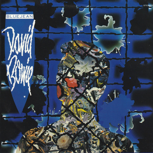 David Bowie - Blue Jean | EMI America (1A 006-20 0322 7) - main