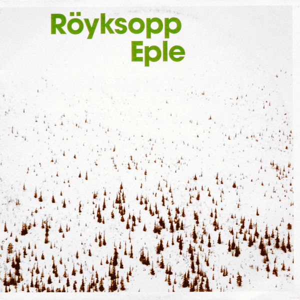 Röyksopp - Eple | Wall Of Sound (WALLT071)
