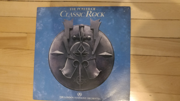 London Symphony Orchestra - The Power Of Classic Rock | CBS Direct (DMB1-081) - main