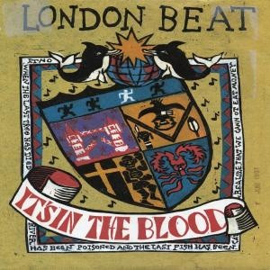 Londonbeat - It's In The Blood | Anxious Records (ANXT 28) - main