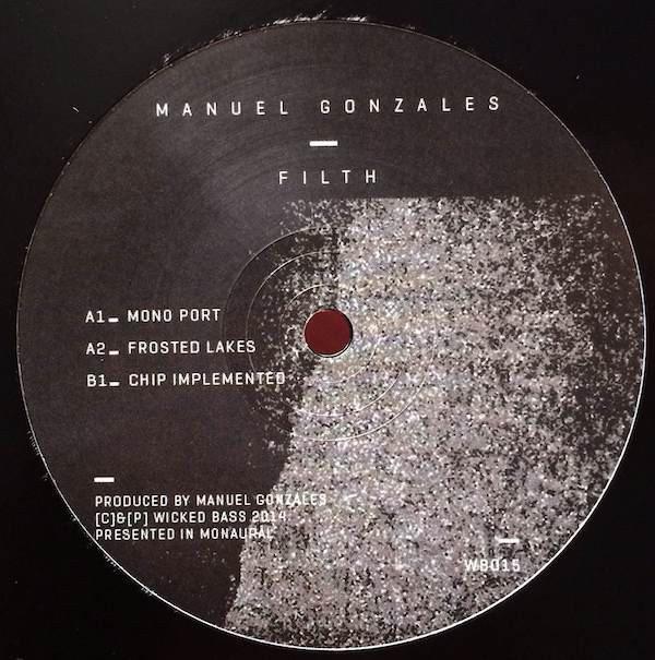 Manuel Gonzales - Filth | Wicked Bass (WB015)