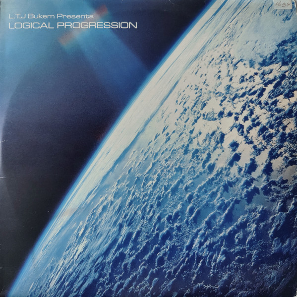 LTJ Bukem - Logical Progression | Good Looking Records (828 739-1)