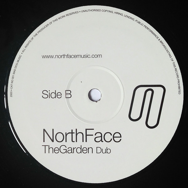 NorthFace - TheGarden | Mad Dog Music (001) - 2