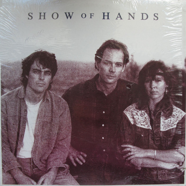 Show Of Hands - Show Of Hands | I.R.S. Records (IRS-42254) - main Show Of Hands - Show Of Hands | I.R.S. Records (IRS-42254) - main