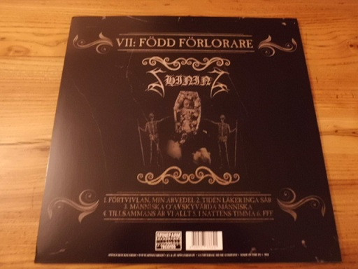 VII: Född Förlorare