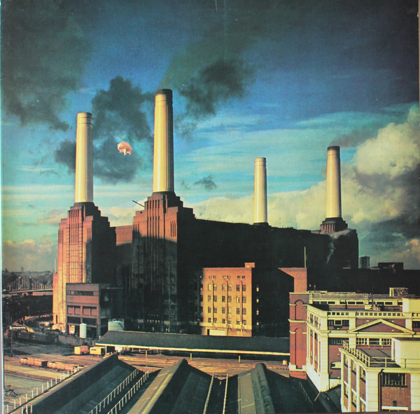 Pink Floyd - Animals | Harvest (11C 076 98434) - main