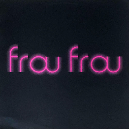 Frou Frou - It's Good To Be In Love | Island Records Group (WMCSTZ 40322) - main Frou Frou - It's Good To Be In Love | Island Records Group (WMCSTZ 40322) - main