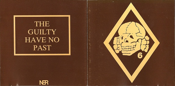 Death In June - The Guilty Have No Past | New European Recordings (BAD VC CD3) - 3