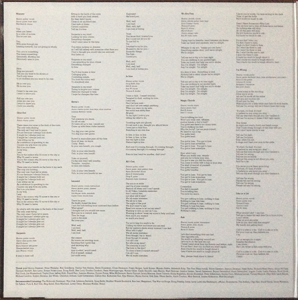 Sharon Van Etten - Tramp | Jagjaguwar (JAG201) - 2 Sharon Van Etten - Tramp | Jagjaguwar (JAG201) - 2