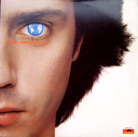 Jean-Michel Jarre - Magnetic Fields | Polydor (2311 075) - main