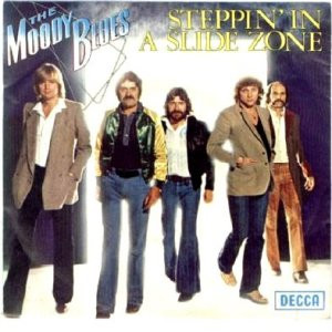 The Moody Blues - Had To Fall In Love | Decca (26 566)