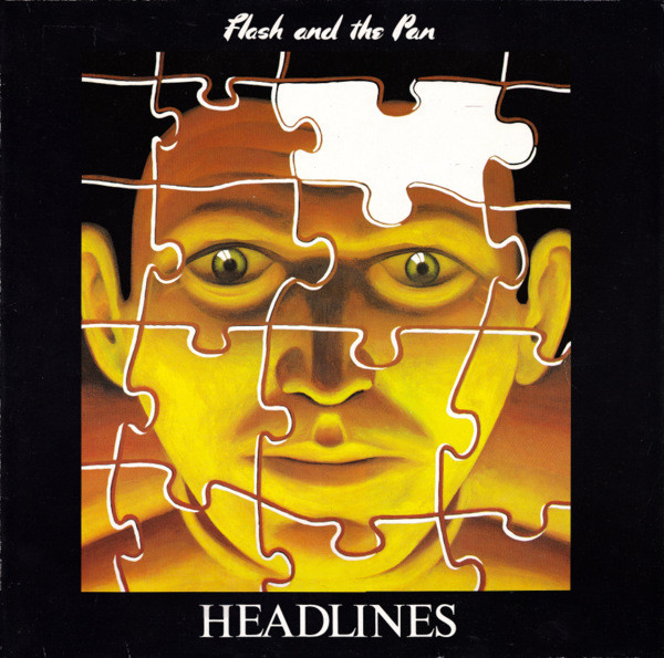 Flash & The Pan - Headlines | Ensign (0067.506)