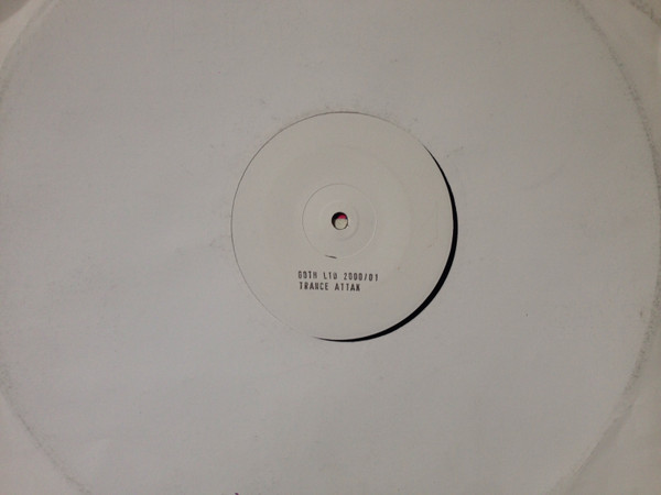 Piero Zeta Vs. DJ Brandy - Trance Attack | Gothic Records Limited (GOTH 00/01 LTD) - main