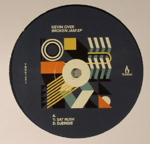 Kevin Over - Broken Jam EP | Truesoul (TRUE1271)