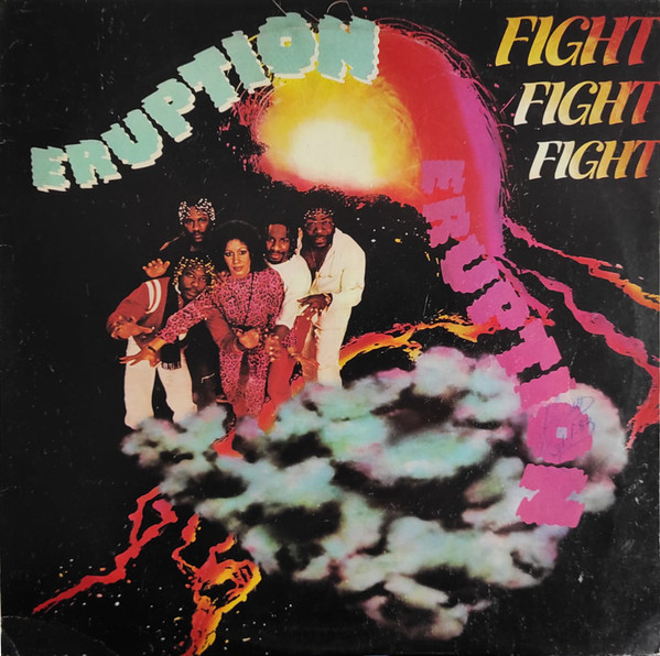 Eruption - Fight Fight Fight | Ariola (5201716)