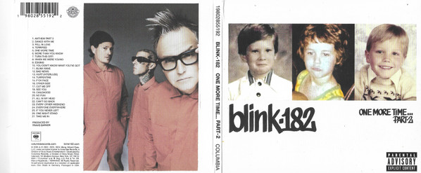 Blink-182 - One More Time... Part-2 | Columbia (19802855192) - 3 Blink-182 - One More Time... Part-2 | Columbia (19802855192) - 3