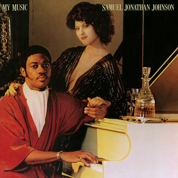 Samuel Jonathan Johnson - My Music | Be With Records (BEWITH066LP)